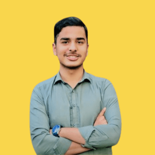 An 18-year-old boy has done this with a yellow background